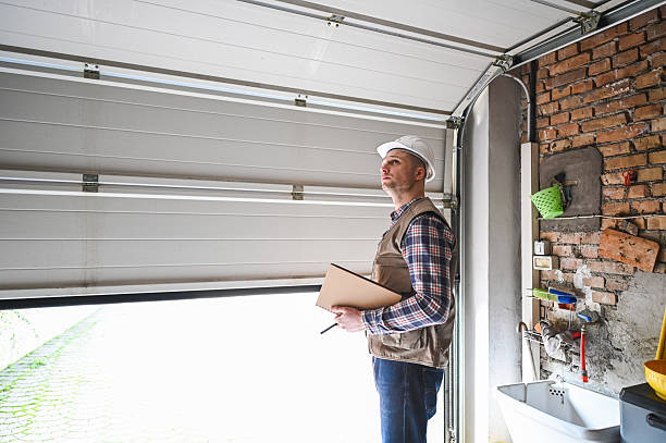 Licensed Garage Door Panel Replacement service in Hood County County, TX - Garage Doors Repair Pro